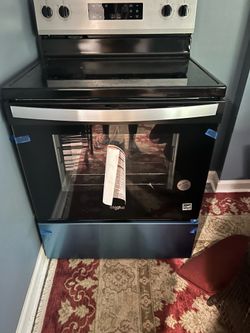 Electric Stove