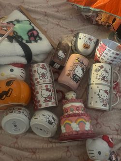 Hello kitty