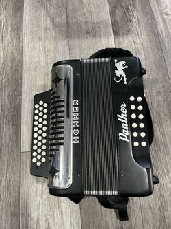 Hohner Panther Diatonic Button Accordion