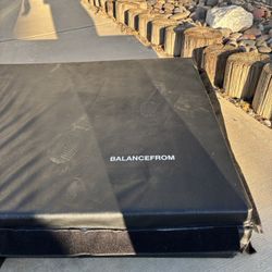 Gymnastic Balenceform Matt