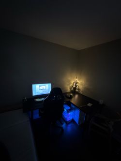 gaming pc and set up
