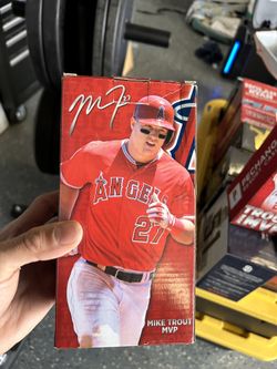 Mike Trout $30