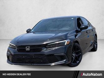 2023 Honda Civic Sedan
