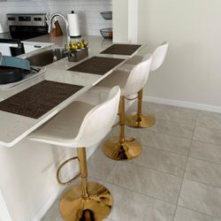 height adjustable bar stools