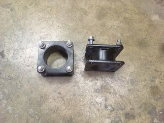 2007-2021 Toyota Tundra 2.4” Leveling Blocks