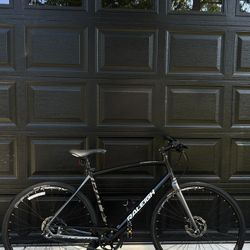 Raleigh Cadent i8 Hybrid Bike 