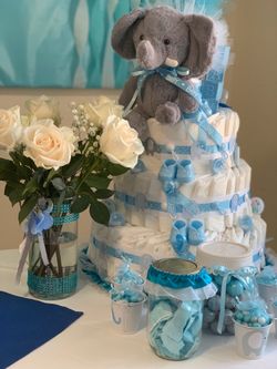 Pamper cakes any size Any style