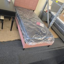 TWIN MATTRESS  NEW KINGDOOM 