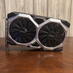 Gtx 1660 Ti 6g