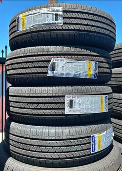 205/65R16 Goodyear Rangemax Set Of 4 New Tires