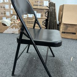 Metal chair