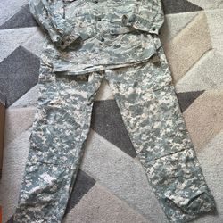 USAF Military Camouflage Goretex Men's Military Jacket M Regular Brand New Never Used Avoid Offers Thanks New Never Used and Original