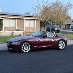 BMW z4 3.0