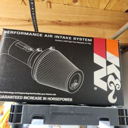 K&N  Filters .