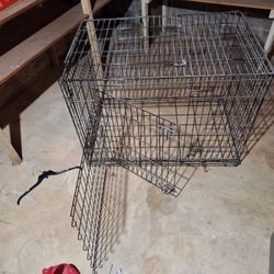 Dog/ Animal Cage 28"x42"