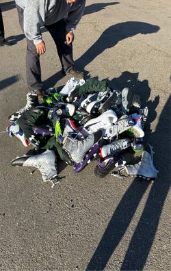 Zapatos De Béisbol 