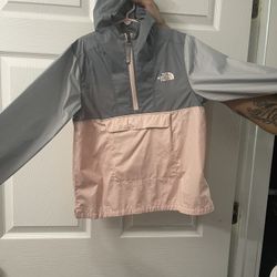 Girls North face Jacket