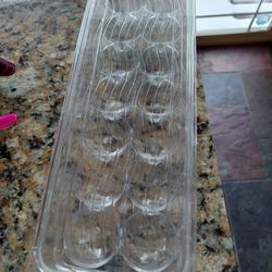 14 Egg Clear Acrylic Storage Container