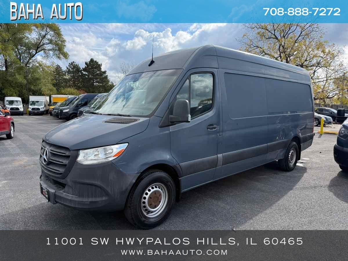 2019 Mercedes-Benz Sprinter Cargo Van