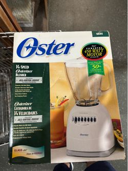 Blender new in box