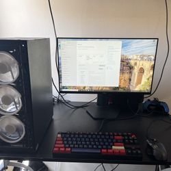 Gaming Pc Setup