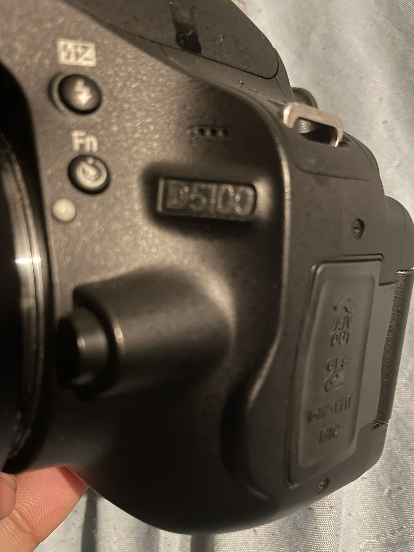 Nikon D5100
