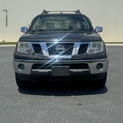 2014 Nissan Frontier