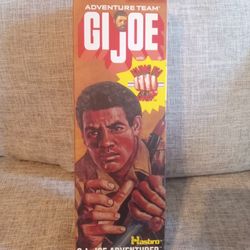 2006 G.I.Joe Adventurer Action Figure By Hasbro 