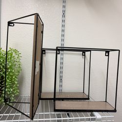 3-shelf’s    Wall Decor