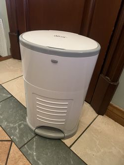 Dekor Mini Diaper Pail