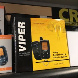 Viper Model 5305v On Sale For 220 Bucks 