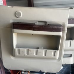 2015 F250 Door Panels With Switches 