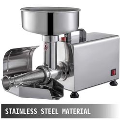 Electric Tomato Press& Strainer Machine Tomato Milling Machine