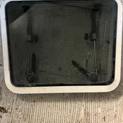Boat Escape Hatch