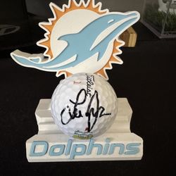 Lee Janzen titleist masters signed golf ball