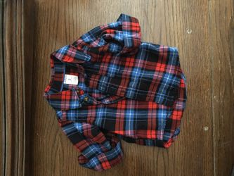 Baby button up 3 months