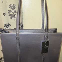 Kade Spade Large Tote, New