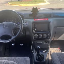 1998 Honda Cr-v