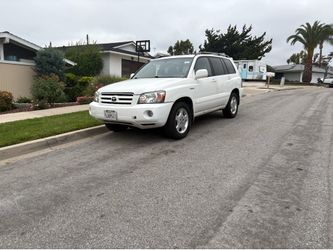 2004 Toyota Highlander