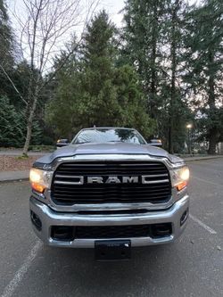 2019 Ram 2500 Crew Cab