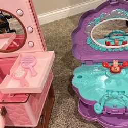 Play Vanity For Girls 