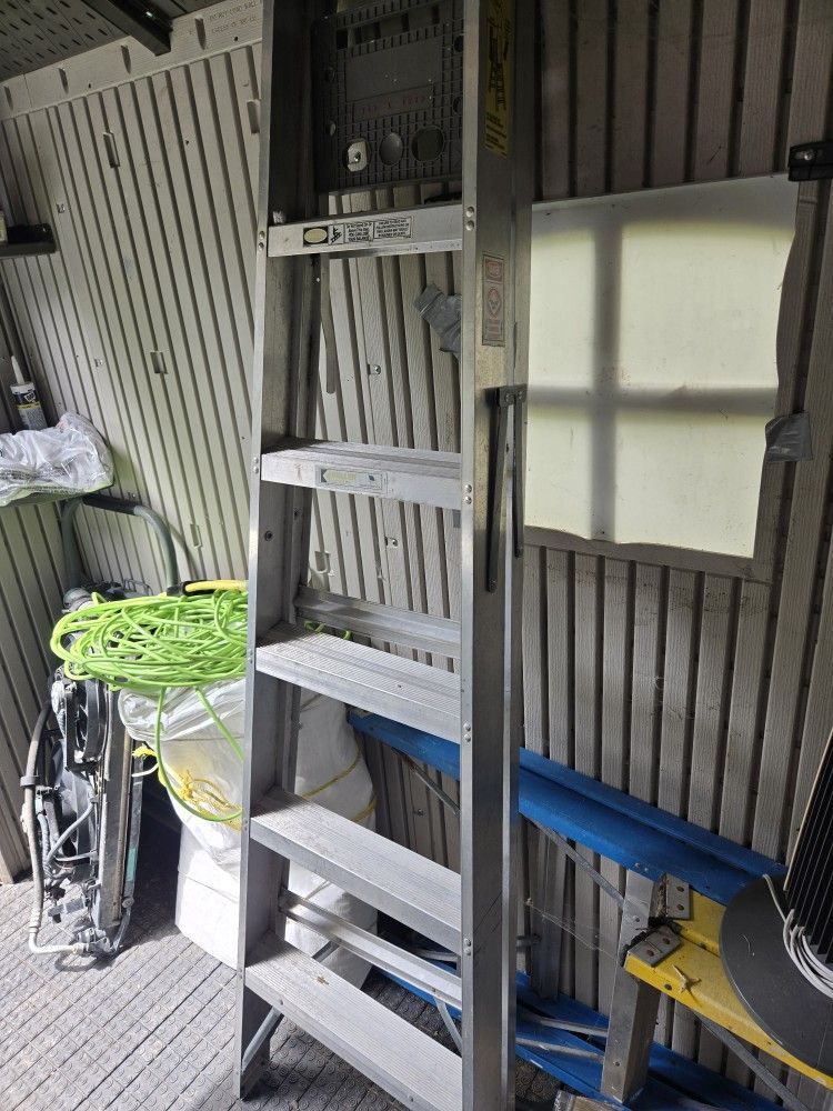 Ladders 6ft