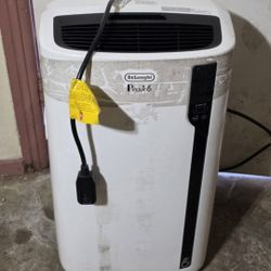 portable a/c and heater 7,200 btu  550 sq ft 