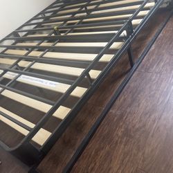 FULL BED & BOX FRAME 🛌 