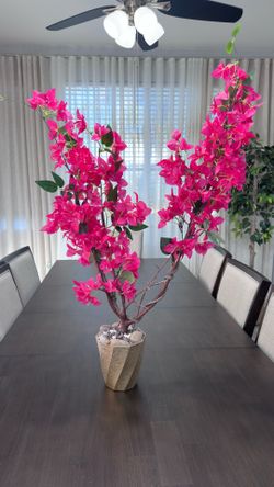 Decorative Flower Plant - Artificial Tree