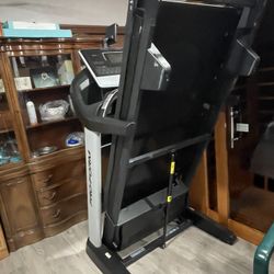 Pro-Form Or NordicTrack Treadmill