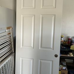 Door 32" By 80" Good Condition
