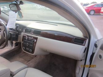 2008 Chevrolet Impala Thumbnail