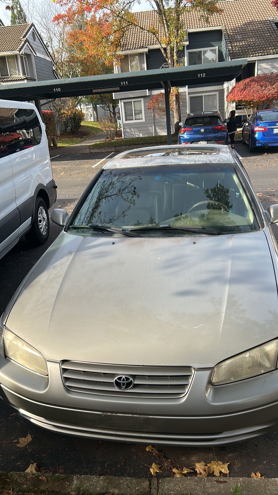 1998 Toyota Camry