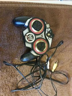 WWE controller game to tv ready